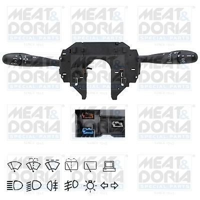 Steering Column Switch